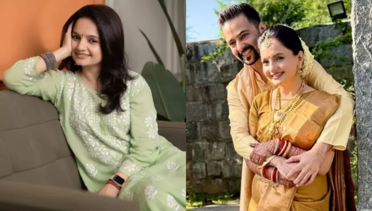 Gia Manek and Varunn Jain