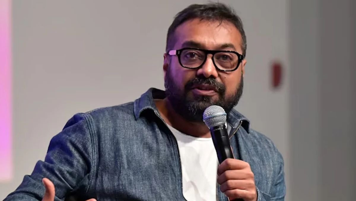 Anurag Kashyap