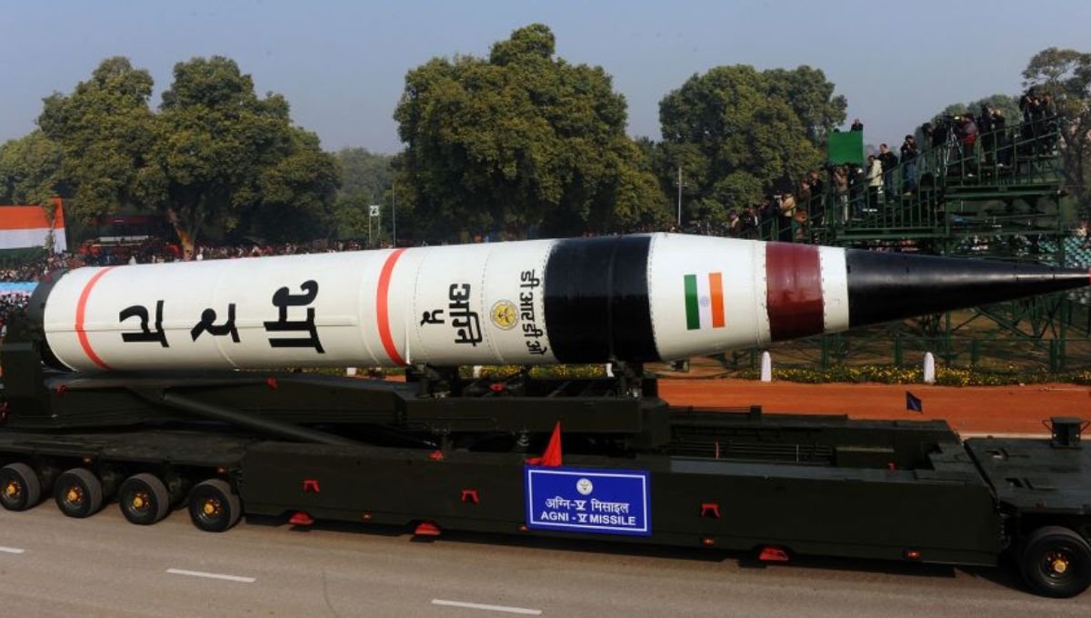 Agni-5
