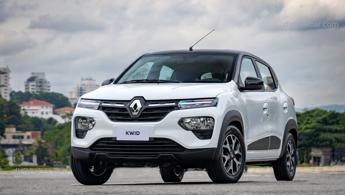 Renault Kwid to Get a Fresh Update