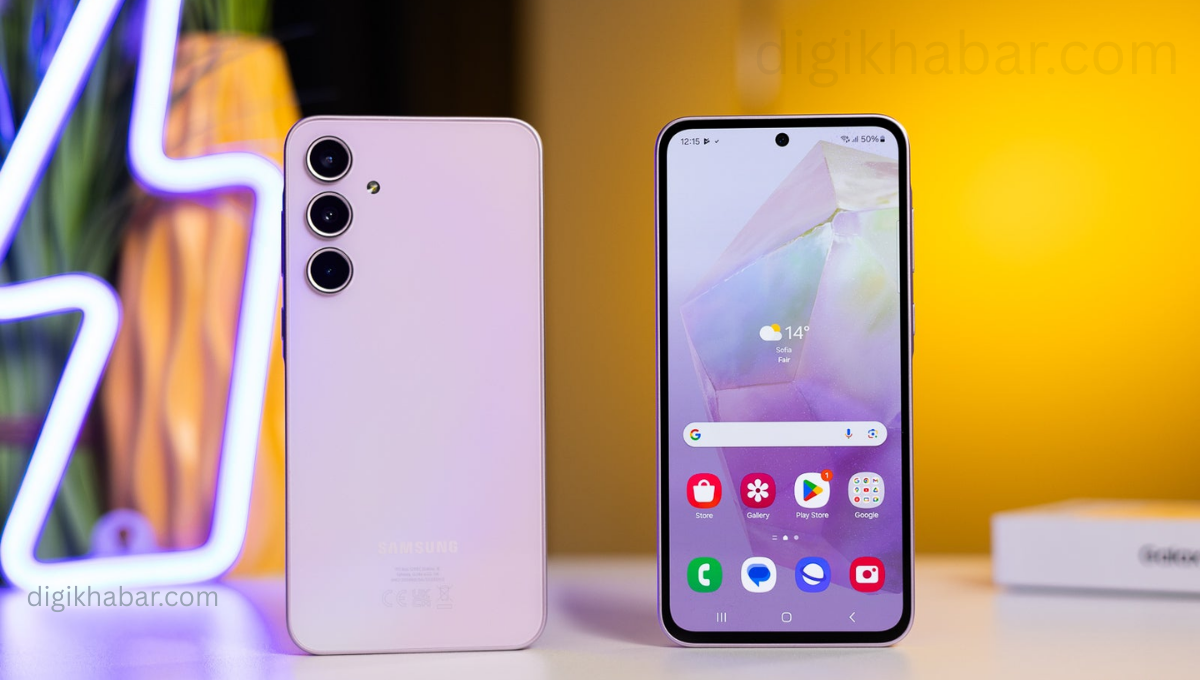 Samsung Galaxy A35 Price Drop