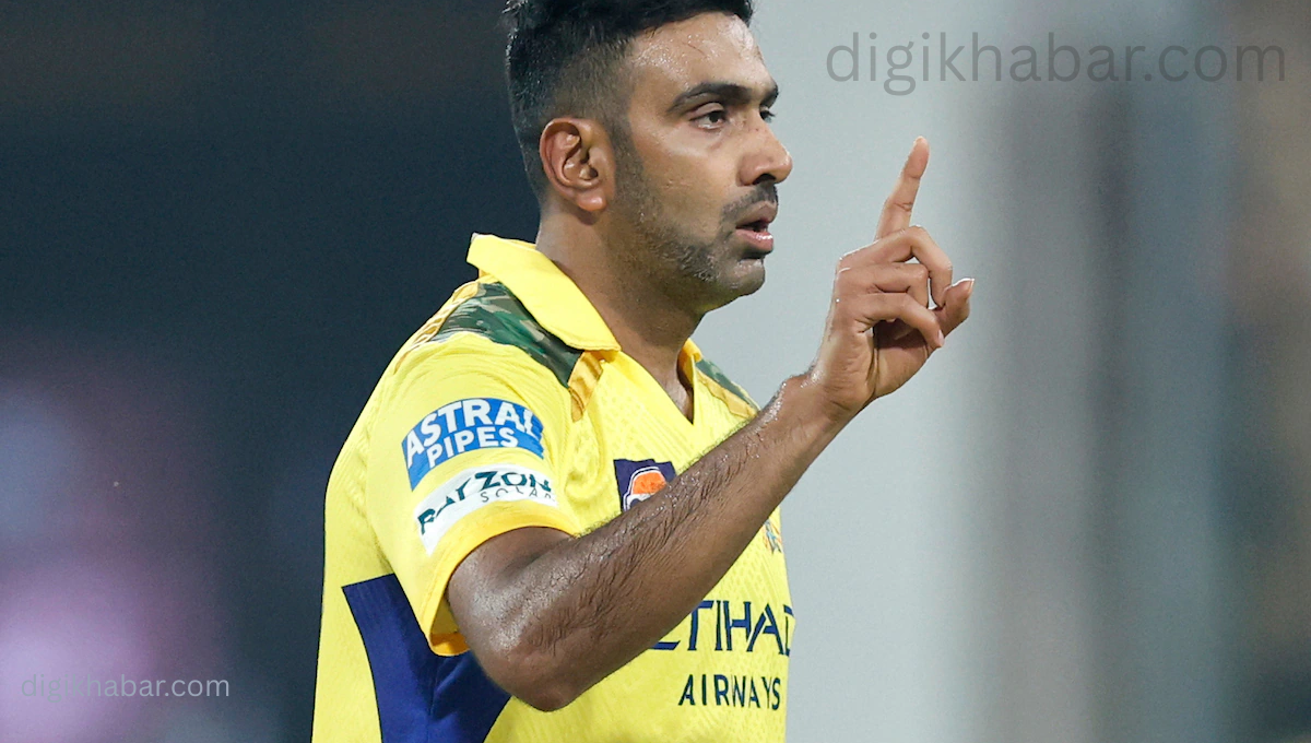 Ashwin Looks To Rewrite History