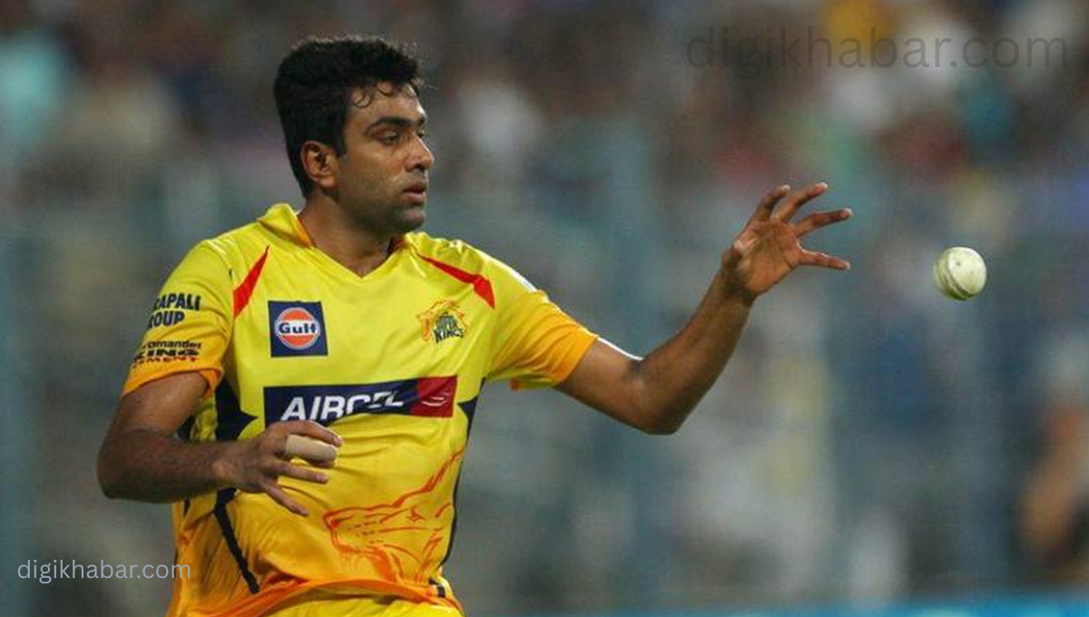 Ashwin Looks To Rewrite History