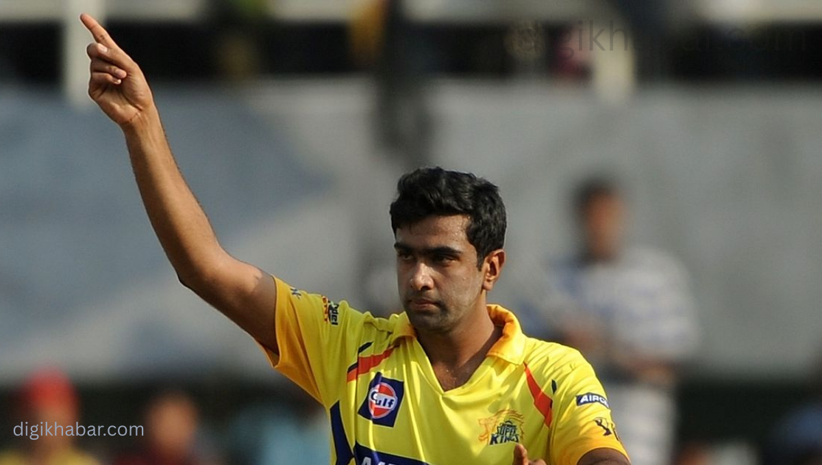 Ashwin Looks To Rewrite History