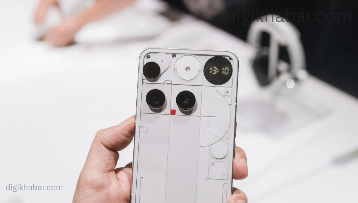 Nothing Phone 3 in Trouble