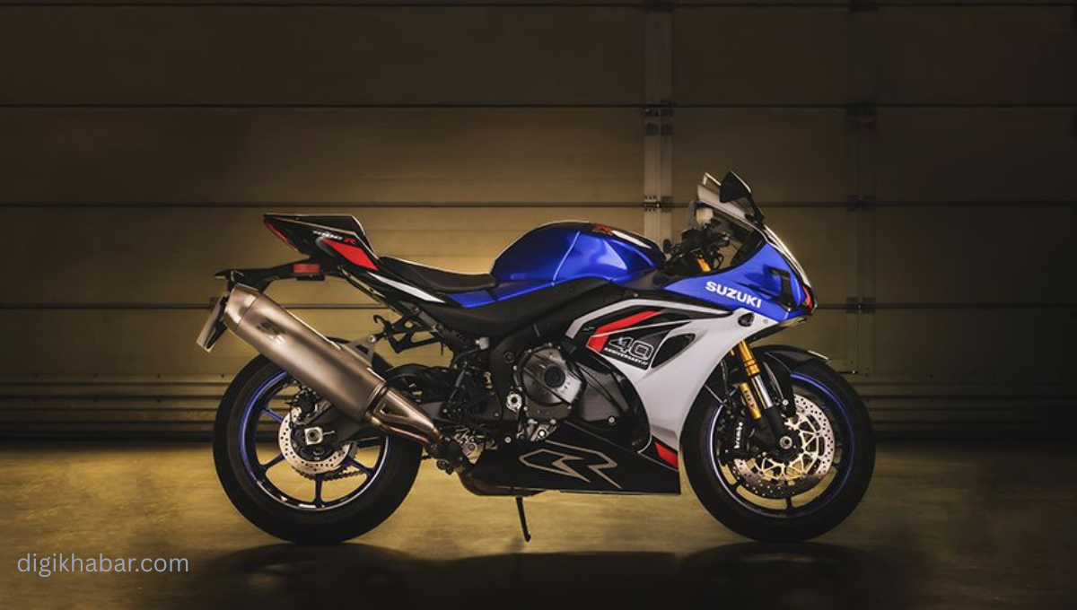 2026 Suzuki GSX R1000R 40th Anniversary
