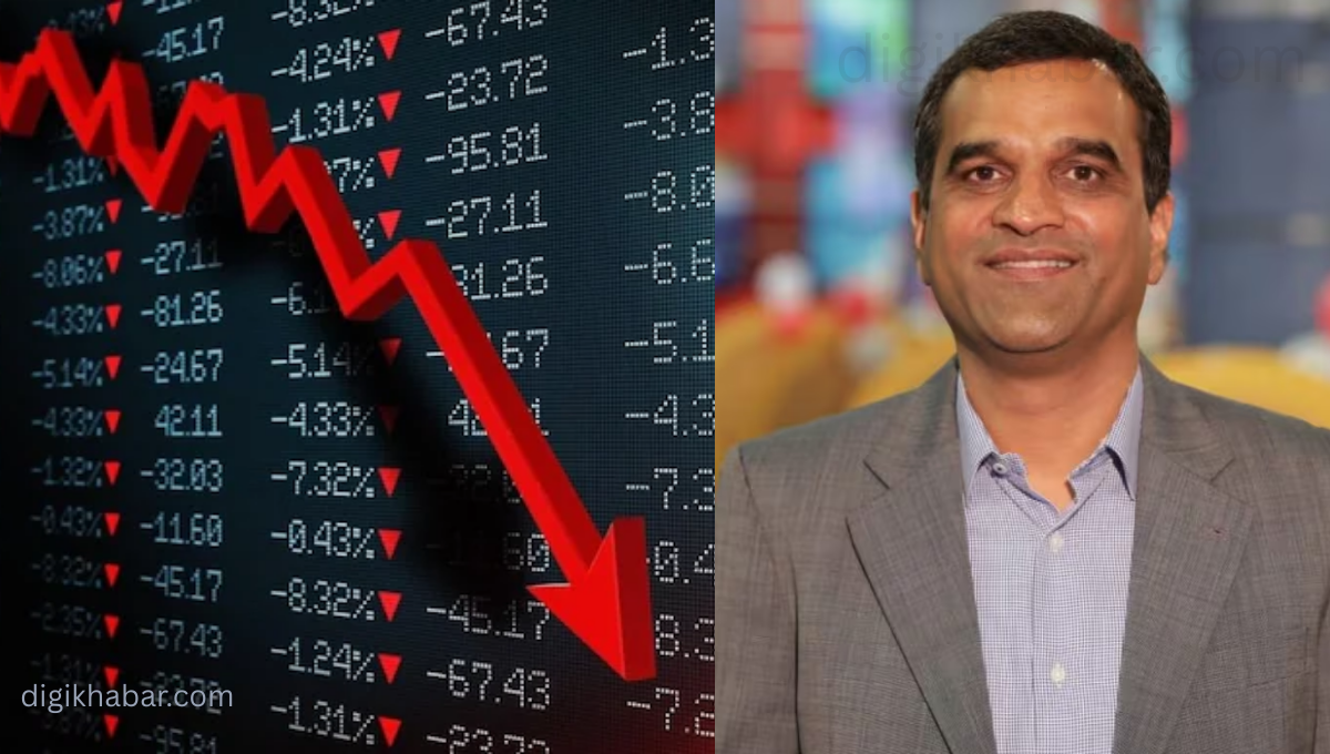 Madhusudan Kela Calls Market Dip a Golden Buying Chance