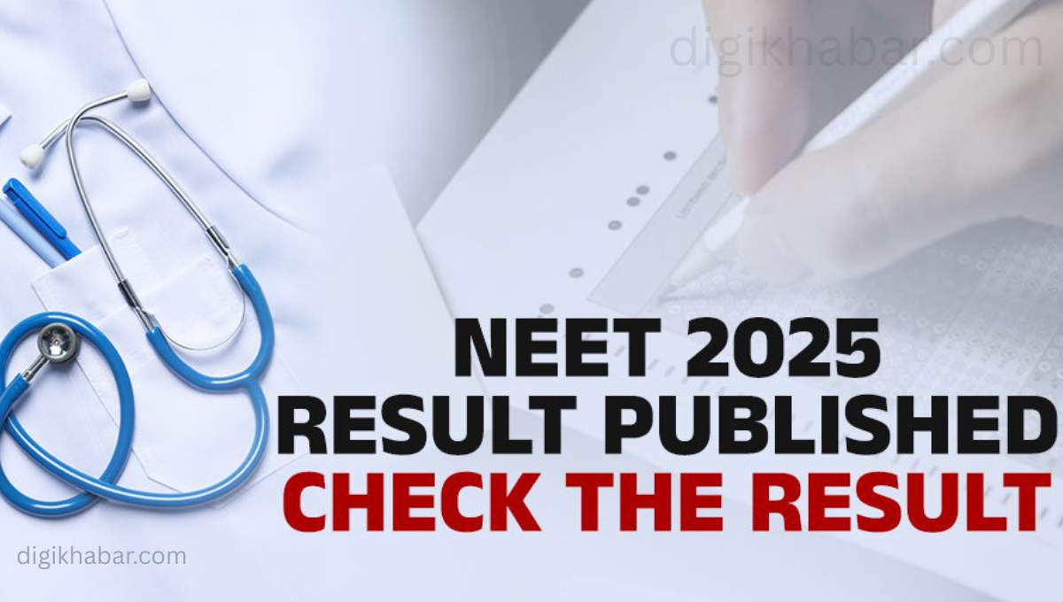 NEET PG Result 2025