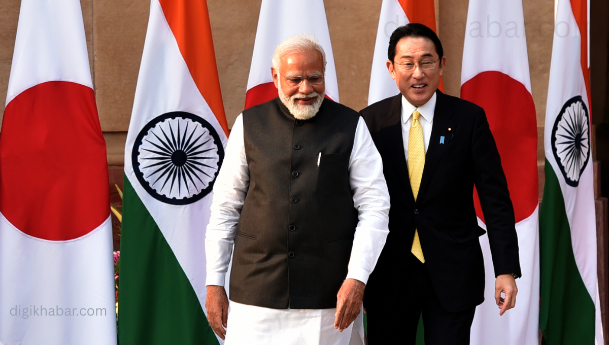 India-Japan Alliance Strengthens