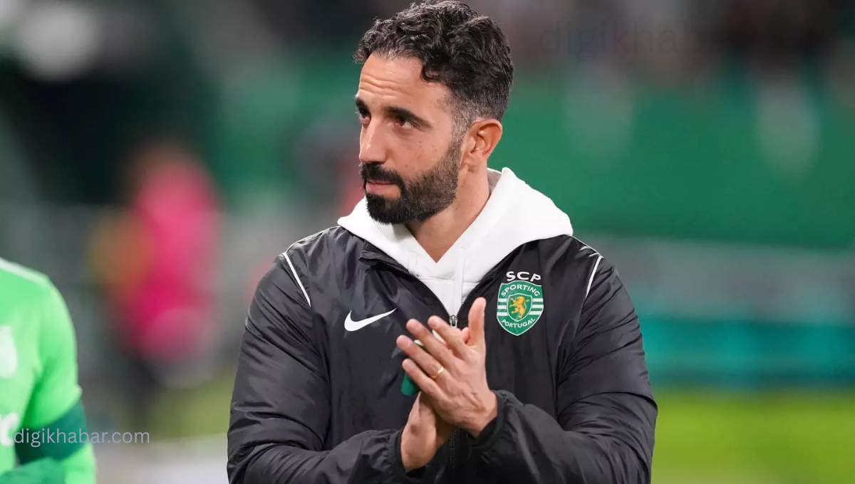 Ruben Amorim Breaks Silence