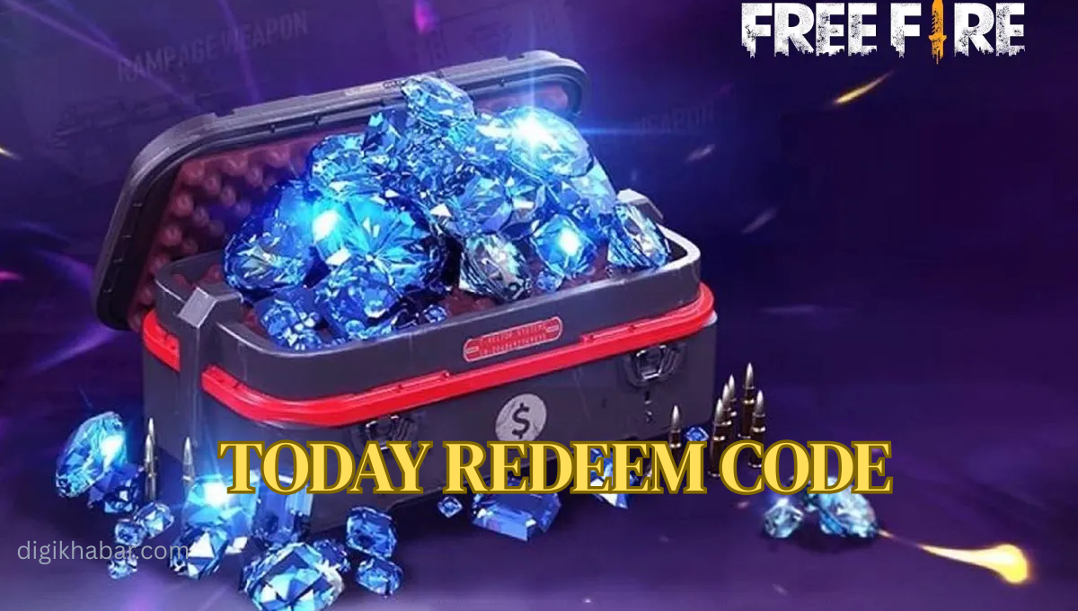 Free Fire MAX Redeem Codes