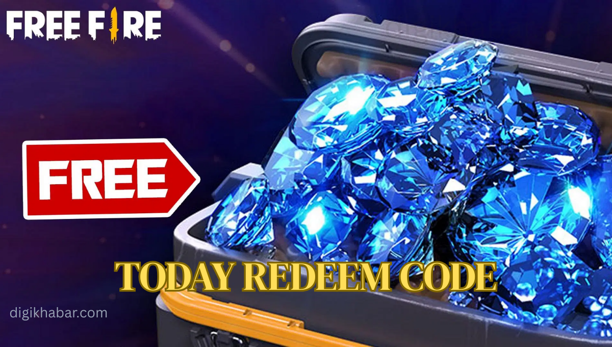 Free Fire MAX Redeem Codes