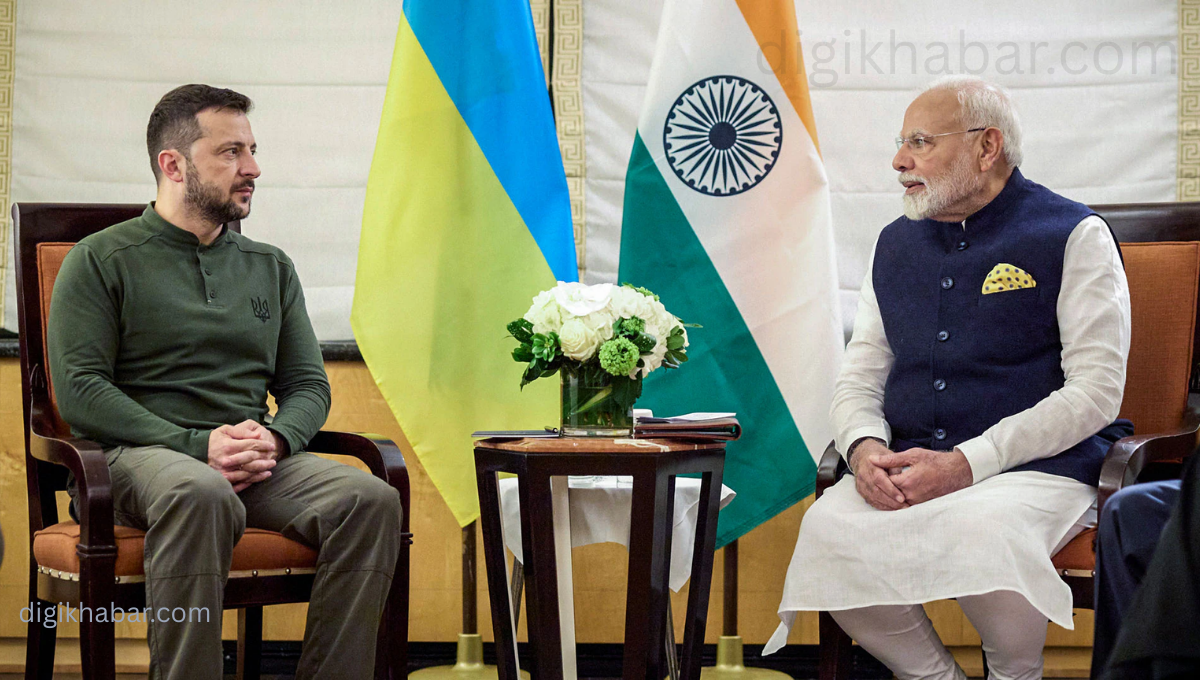 PM Modi-Zelensky