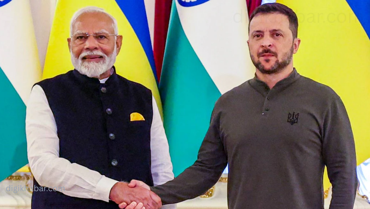 PM Modi-Zelensky
