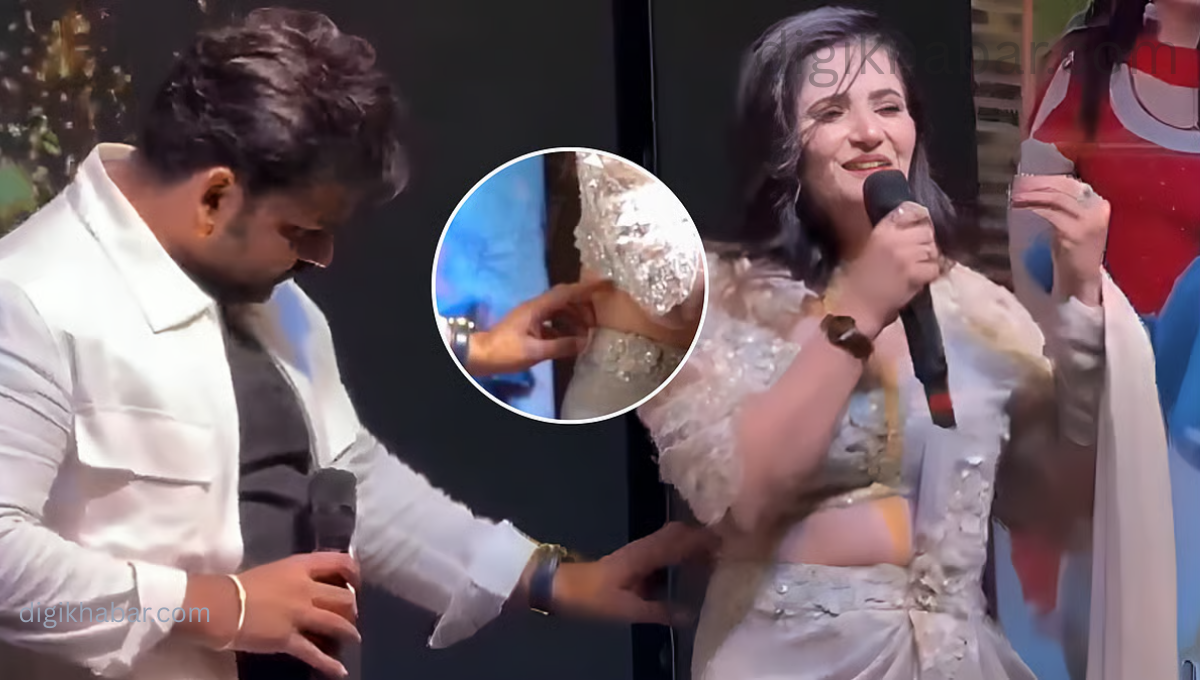 Anjali Raghav Viral Controversy