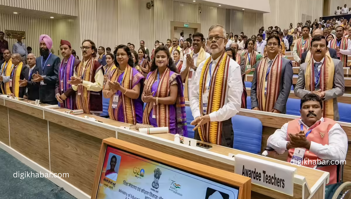 State Teachers Awards 2025