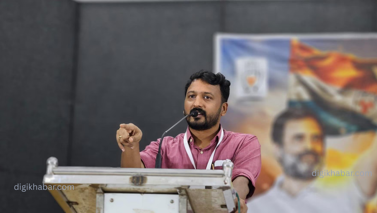 Kerala Congress MLA Rahul Mamkootathil Suspended