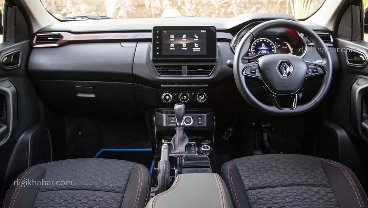 Renault Kiger 2025 Launched