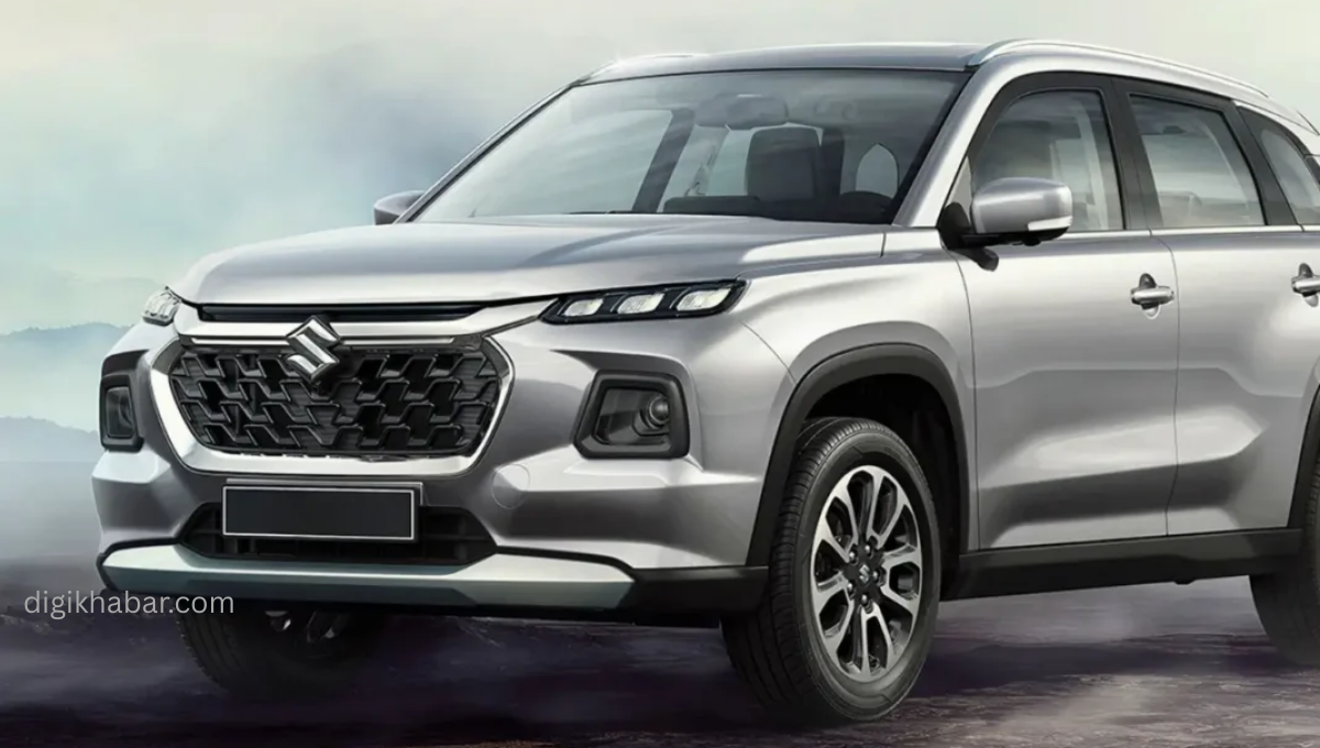 Maruti Big SUV to Launch