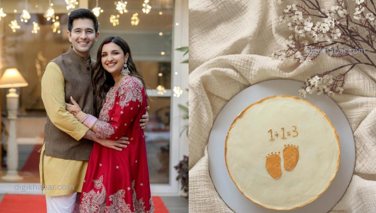 Parineeti Chopra and Raghav Chadha Announce Pregnancy