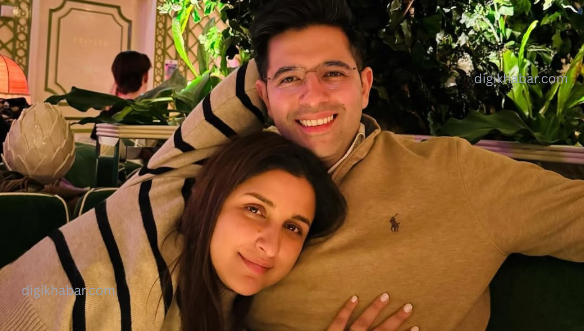 Parineeti Chopra and Raghav Chadha Announce Pregnancy