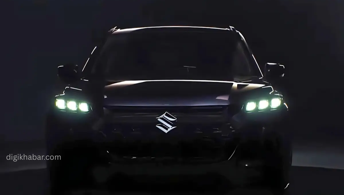 Maruti Big SUV to Launch