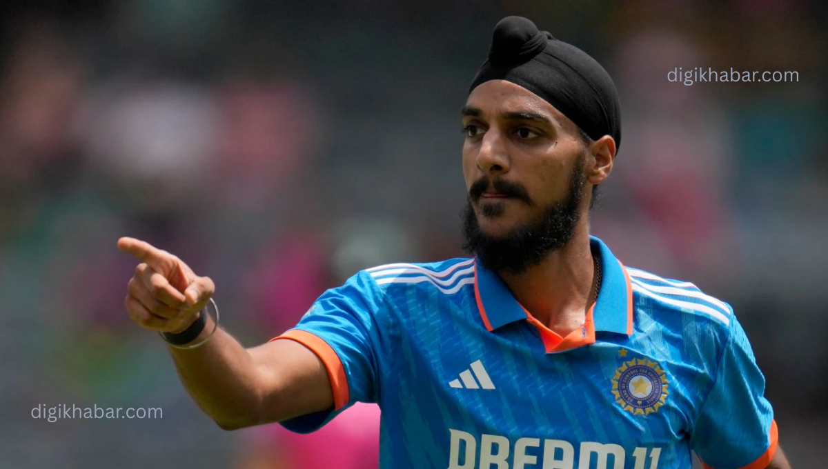 Arshdeep Singh Silent Battle