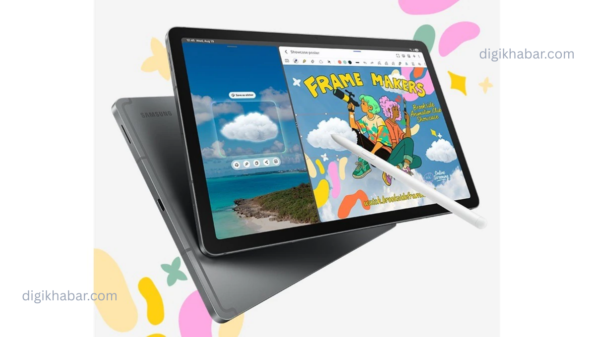 Samsung Galaxy Tab S10 Lite