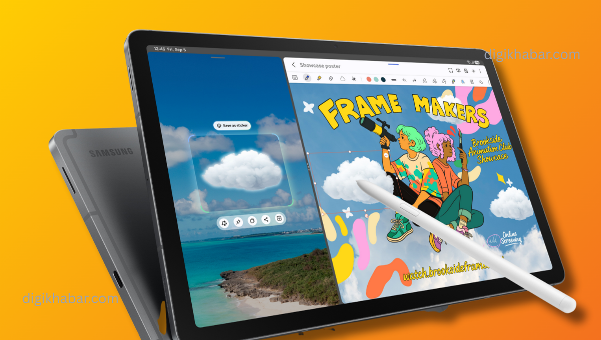 Samsung Galaxy Tab S10 Lite