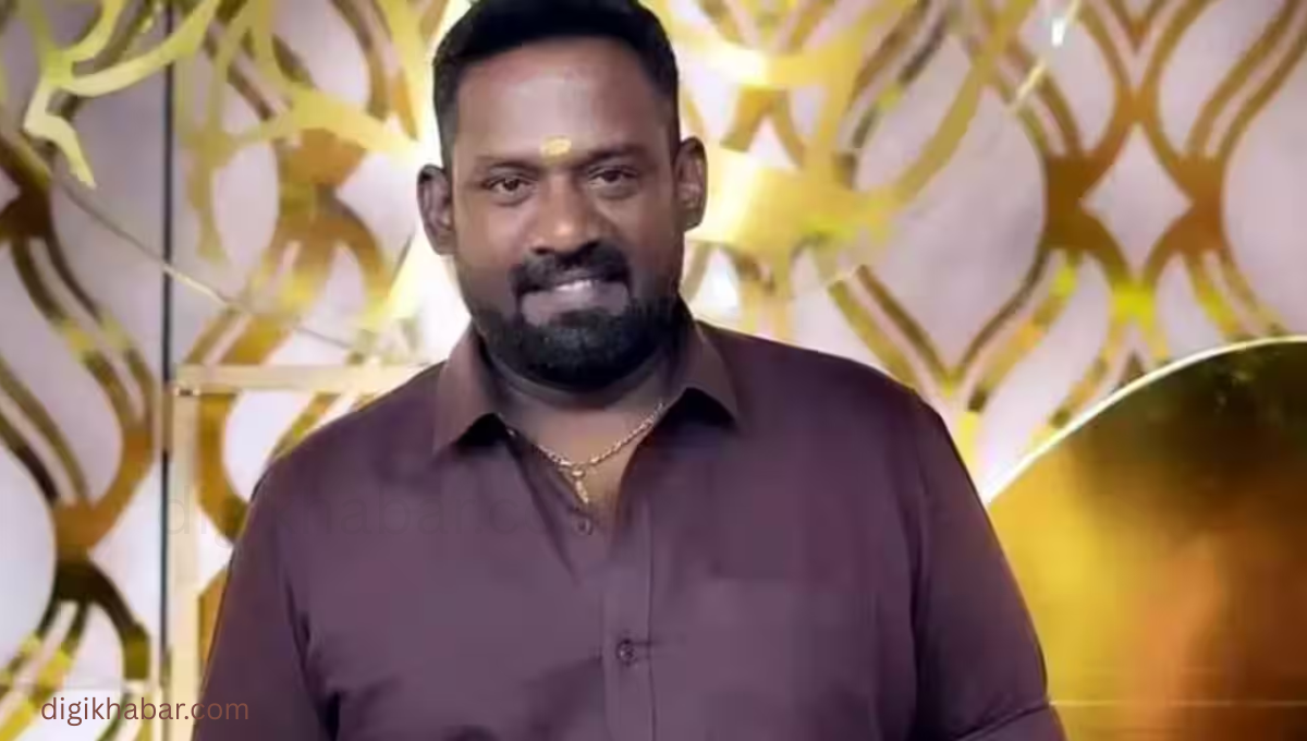 Robo Shankar