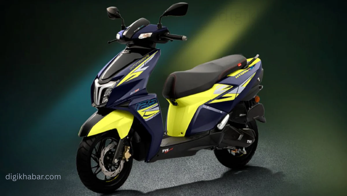 TVS Ntorq 150