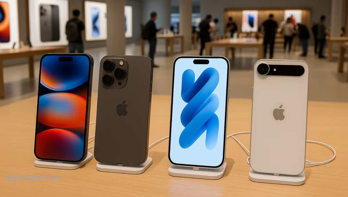 iPhone 17 vs iPhone 17 Air vs iPhone 17 Pro