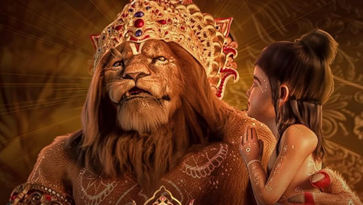 Ice Age vs Mahavatar Narsimha