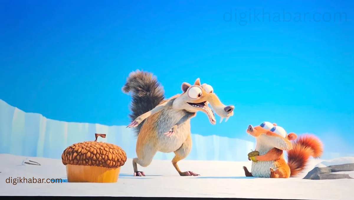 Ice Age vs Mahavatar Narsimha