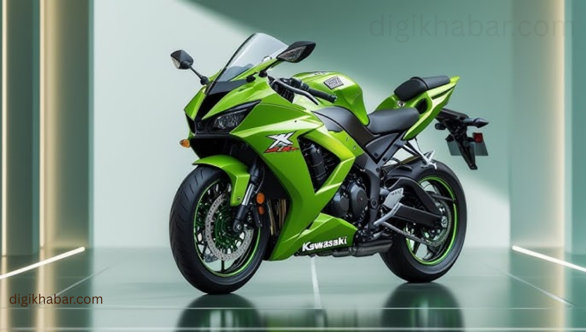 Ninja ZX-6R