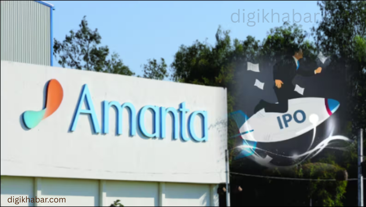Amanta Healthcare IPO
