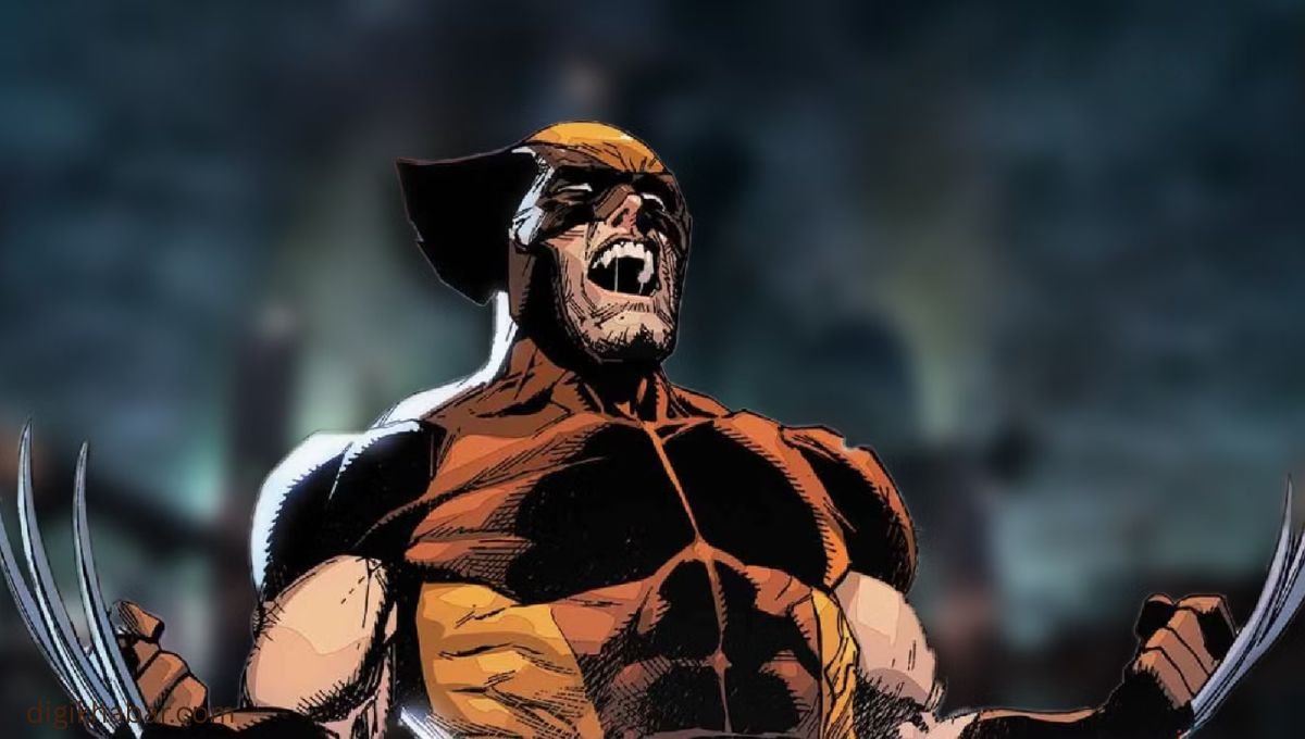 Marvels Wolverine