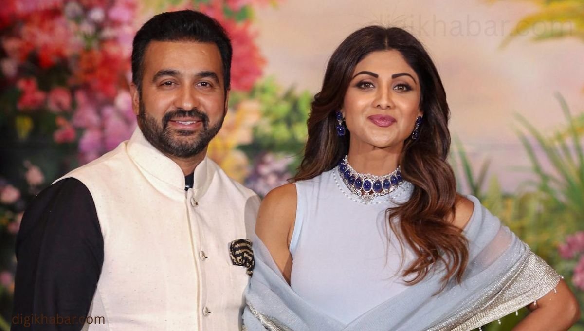 Shilpa Shetty and Raj Kundra
