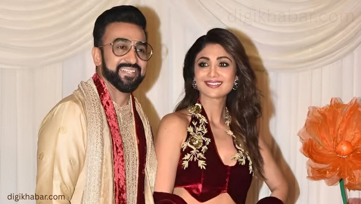 Shilpa Shetty and Raj Kundra
