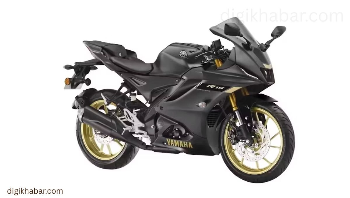 Yamaha R15