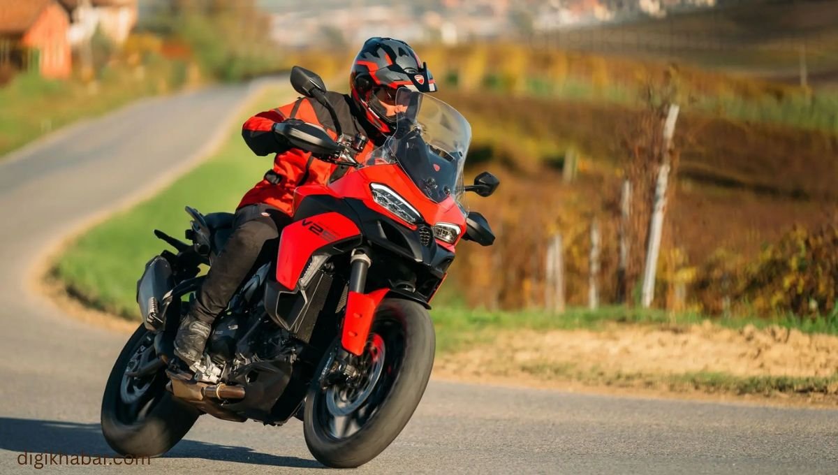 Ducati Multistrada