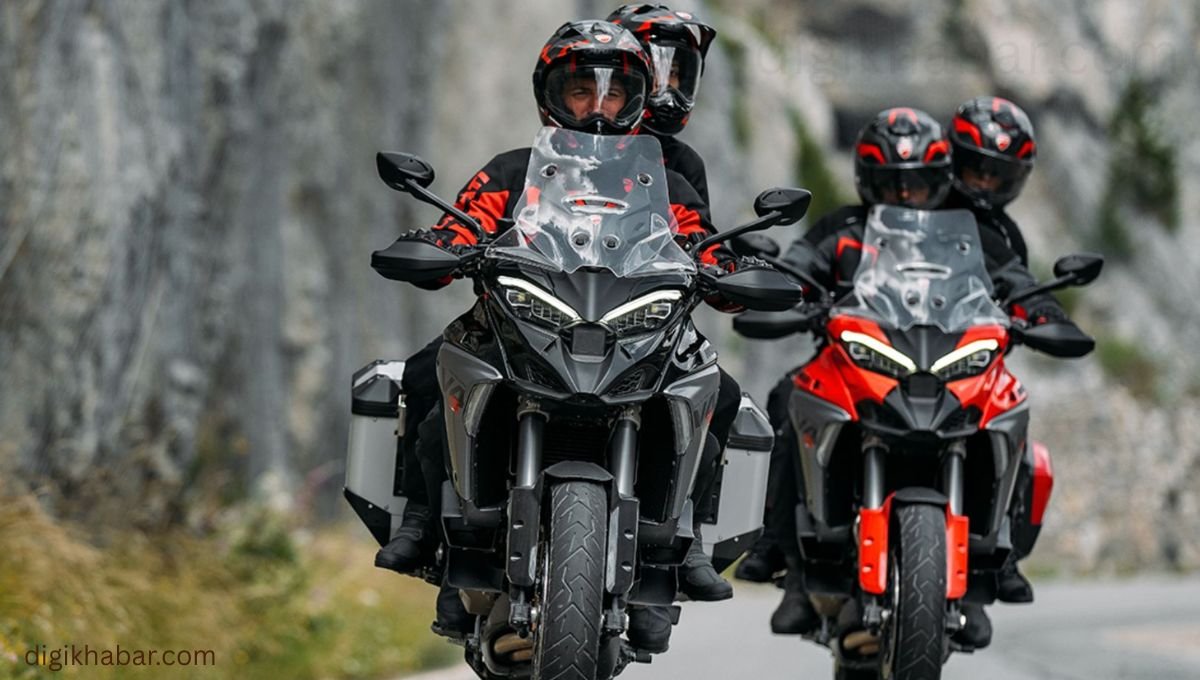 Ducati Multistrada