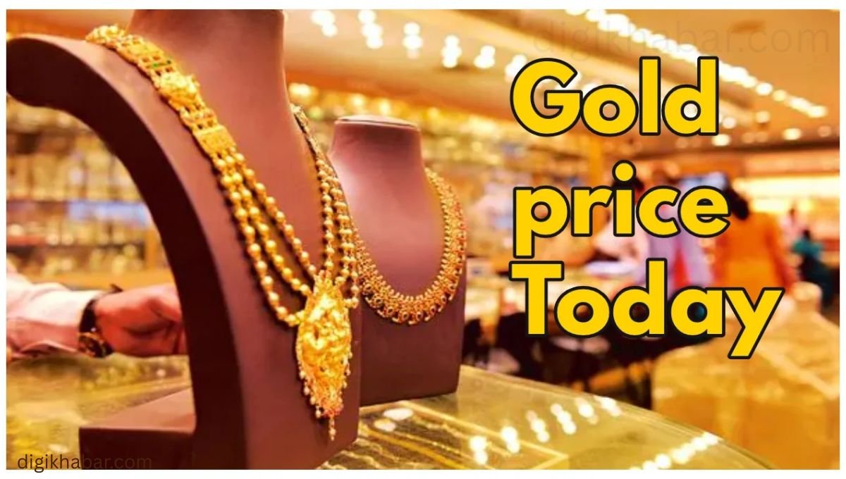 Gold Rate Today