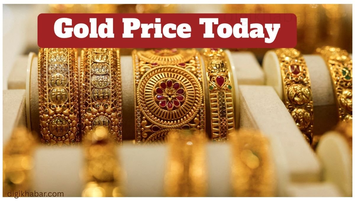 Gold Rate Today