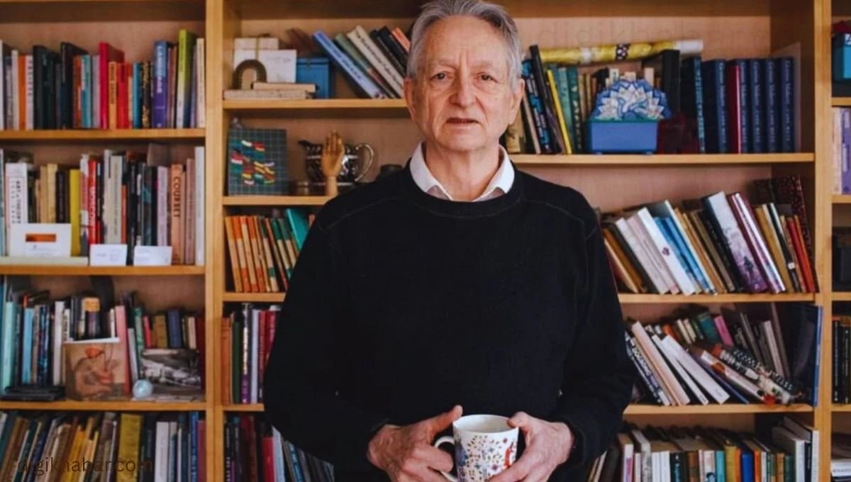 Godfather of AI Warns