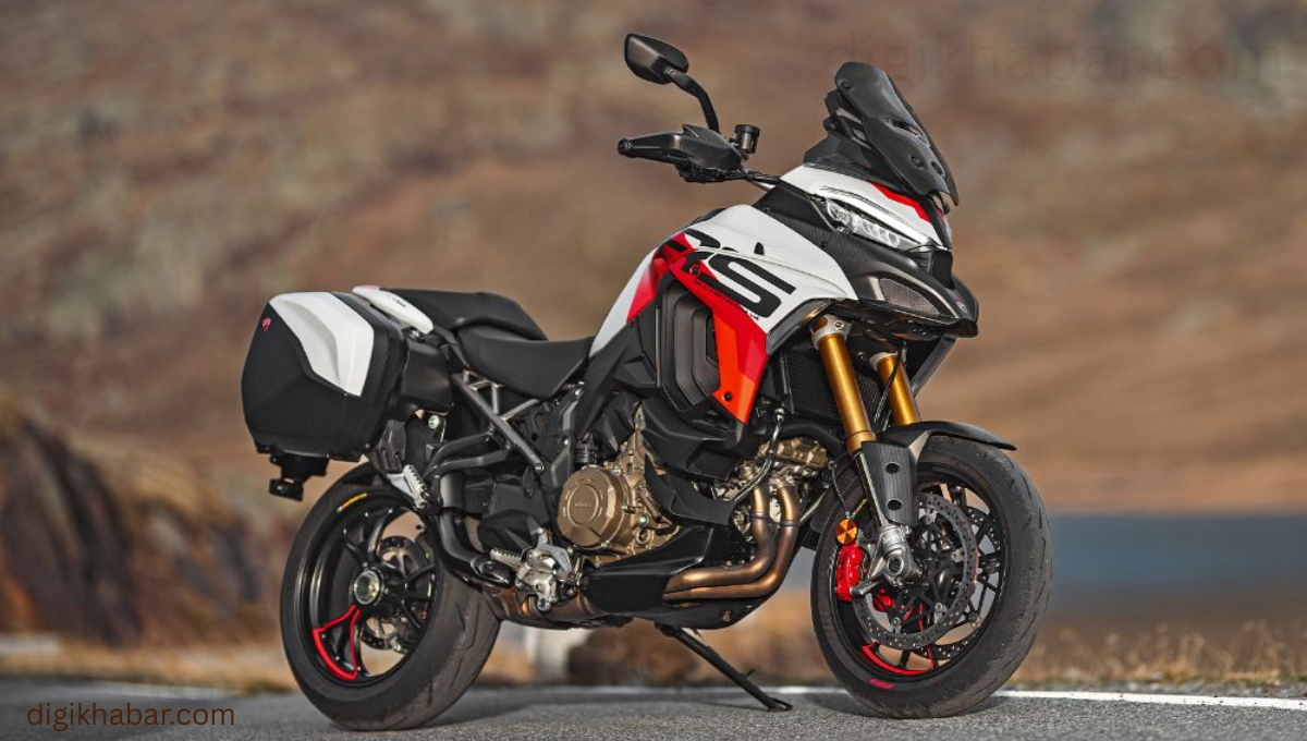 Ducati Multistrada V4