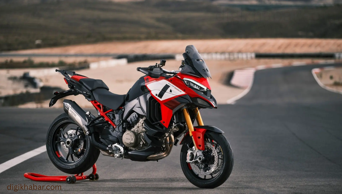 Ducati Multistrada V4 
