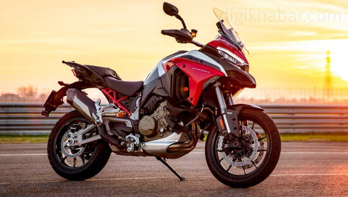 Ducati Multistrada V4 