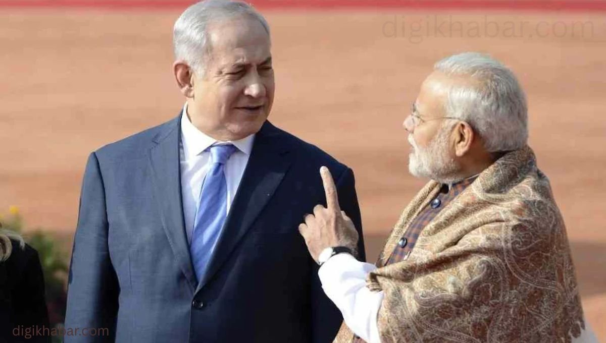 India Stands with Israel