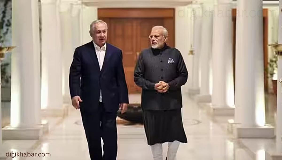 India Stands with Israel